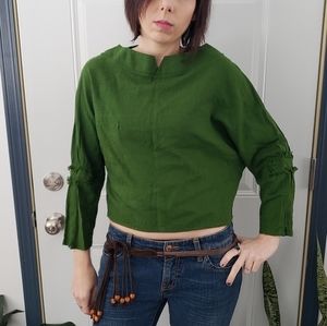 Asian Style Top‎